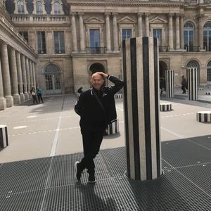 Meet your Posher, Dan